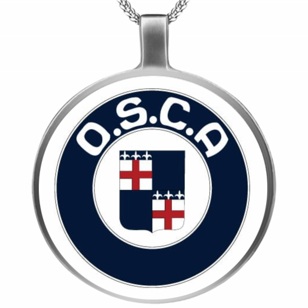Ciondolo Tondo O.S.C.A. Medal